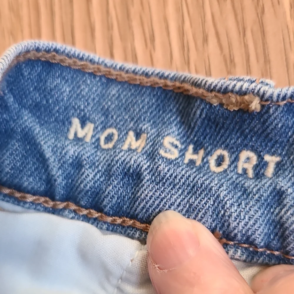 American Eagle Outfitters Light Blue Jean Shorts - Picture 6 of 7